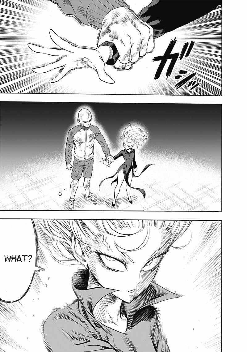 One-Punch Man, Chapter 177 image 32